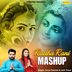 Radha Rani Mashup